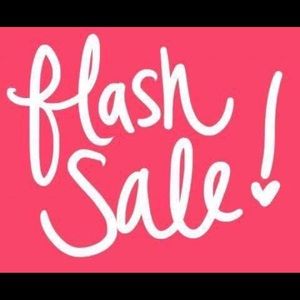 **FLASH SALE** New items have been marked down!